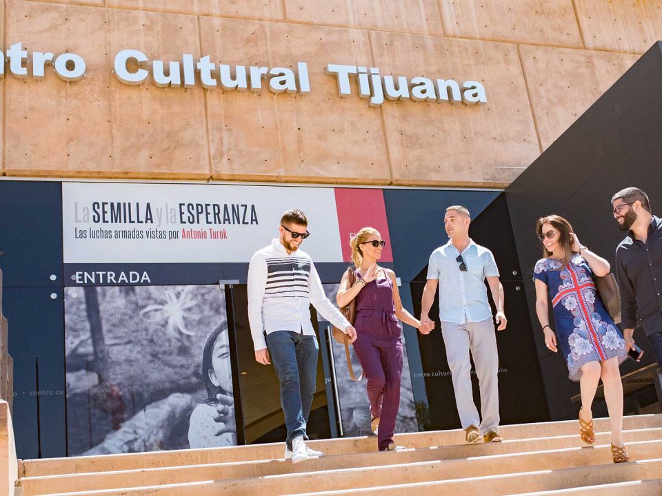 Tijuana cultural spots Baja California