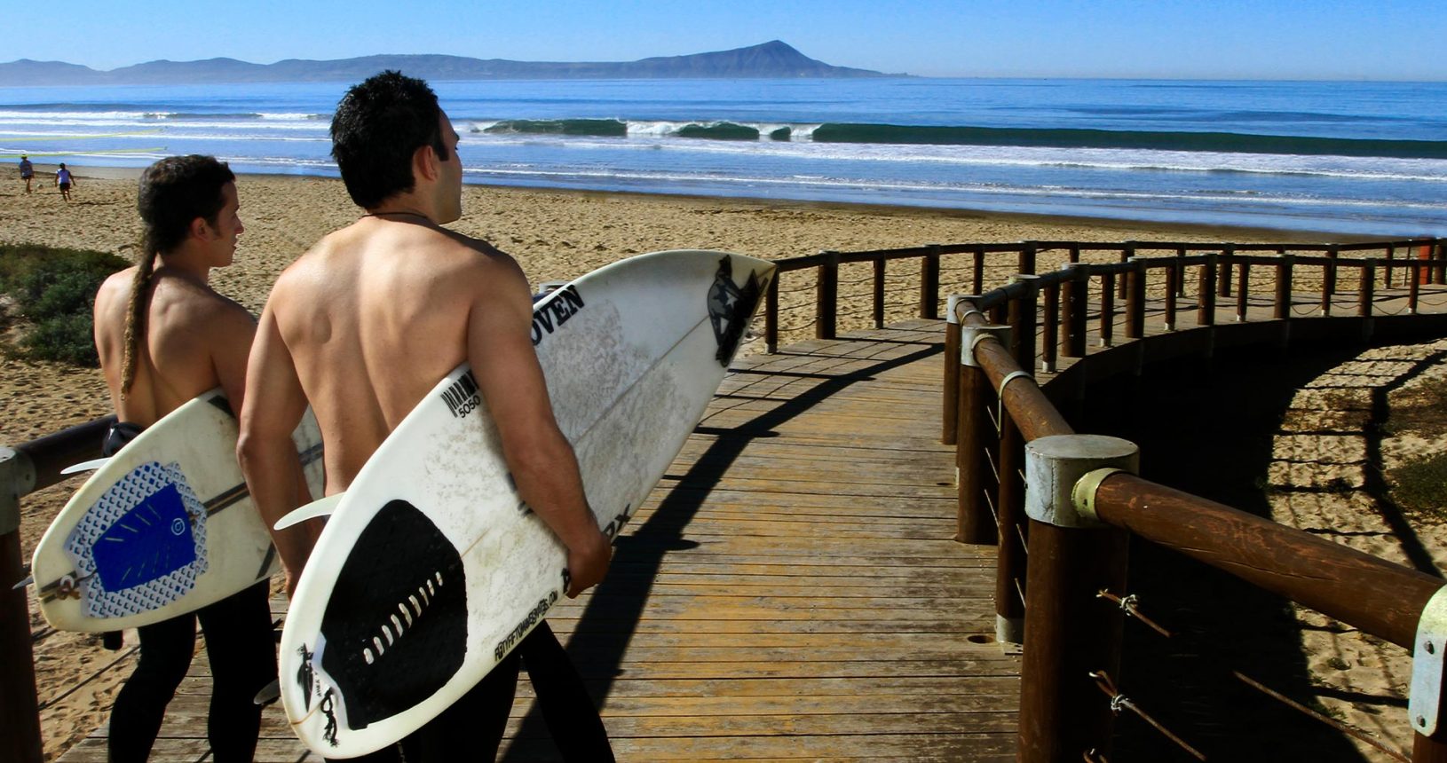 Ensenada Baja California Surfing