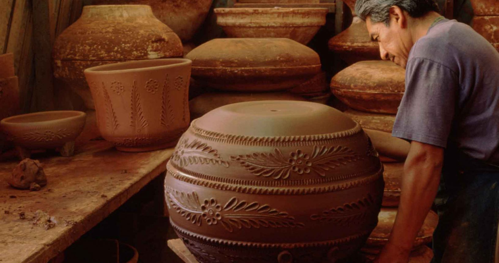 Tecate crafts Baja California