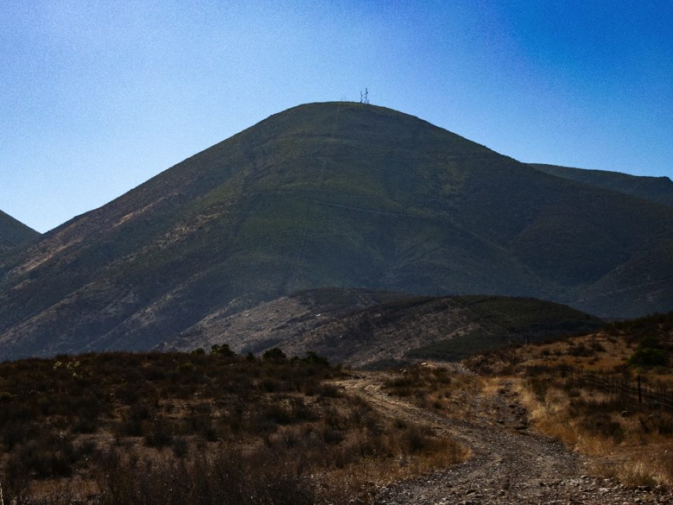 Sendero Cerro Bola SP-CBO-10