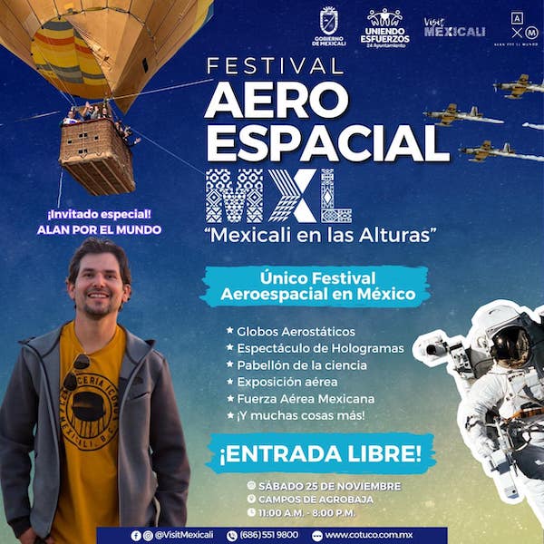 Festival Aeroespacial