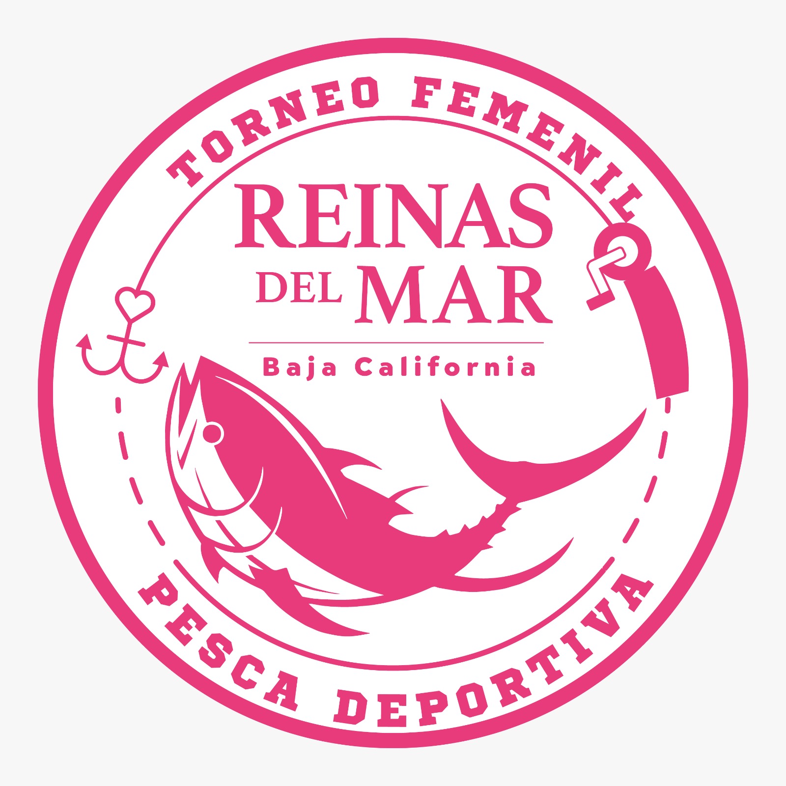 2do Torneo de Pesca Deportiva ''Reinas del mar 2024''