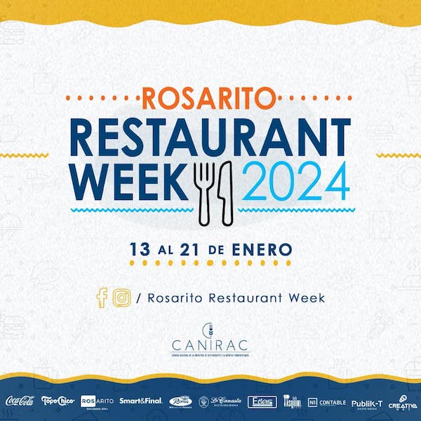 Rosarito Restaurant Week