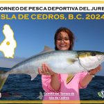 Tradicional Torneo de Pesca Deportiva del Jurel, Isla de Cedros 2024
