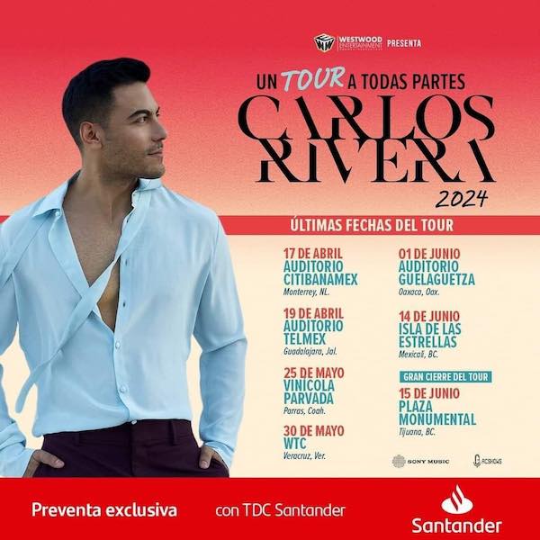 CARLOS RIVERA