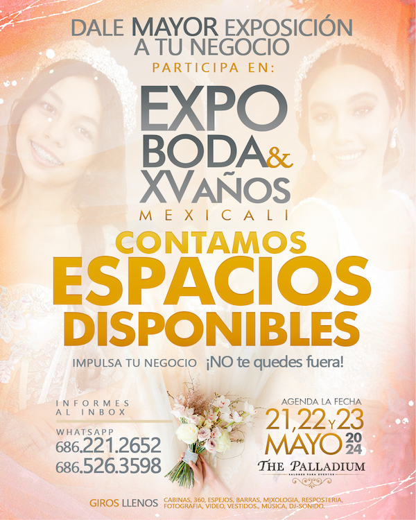 EXPO BODA & XV AÑOS