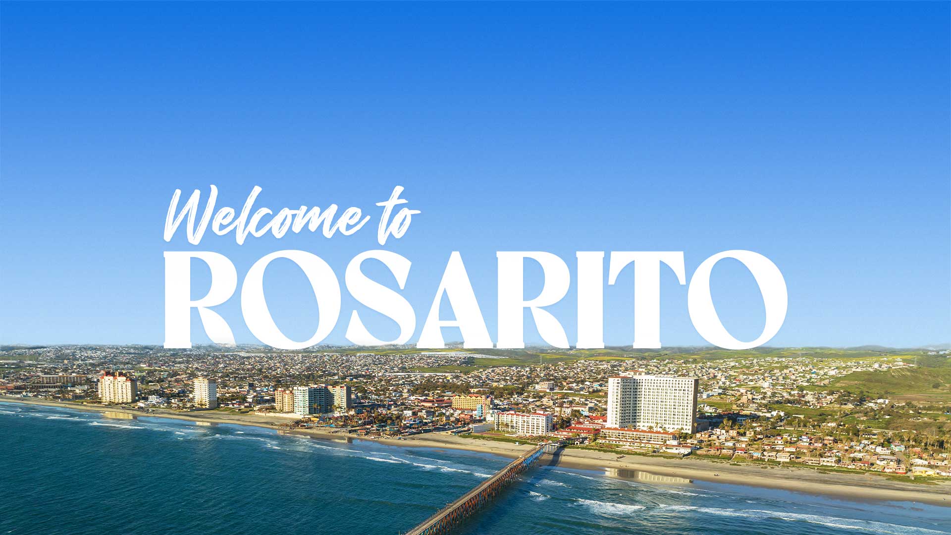 Rosarito - Baja California, México