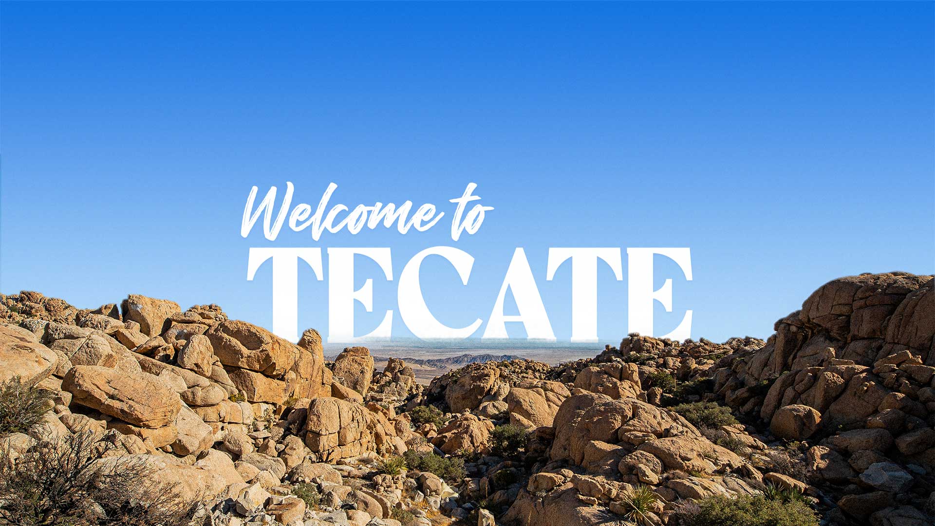 Tecate - Baja California, México