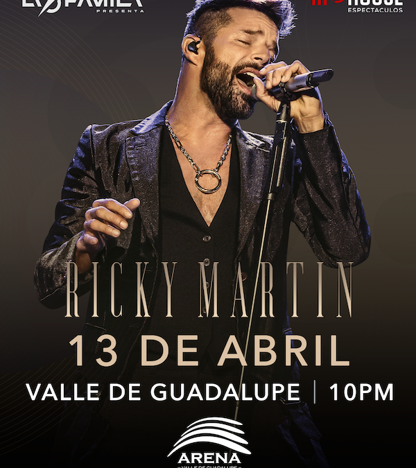 Ricky Martin Sinfónico