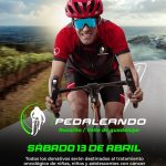 pedaleando