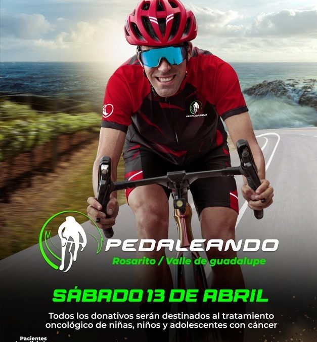 pedaleando
