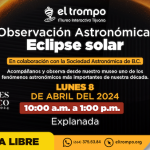 Observación Eclipse Solar