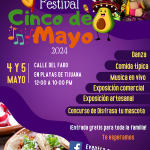 Festival del 5 de mayo
