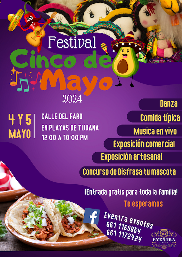Festival del 5 de mayo