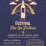 3er. Festival Vino sin Fronteras