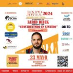 Expo Joven: Educación, Salud y Cultura Rosarito