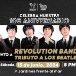 REVOLUTION BANDS: TRIBUTO A LOS BEATTLES