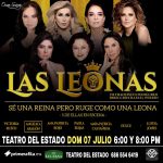 Las Leonas Teatro Mexicali