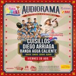 Cuisillos Diego Arriaga Feria Tijuana