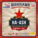 HaAsh Audiorama Tijuana