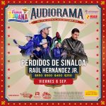 Perdidos de Sinaloa Raúl Hernández Jr Feria Tijuana