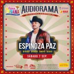Espinoza Paz Feria Tijuana
