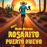 Rosarito Puerto Nuevo Medio Maraton